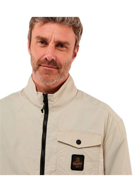 GIUBBOTTO BOMBER LIGHT CAPTAIN REFRIGIWEAR | Giubbotti | G71900 NY0214A00081